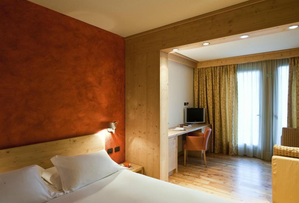 Hotel Meublè Sertorelli Reit Room Type - Junior Suite