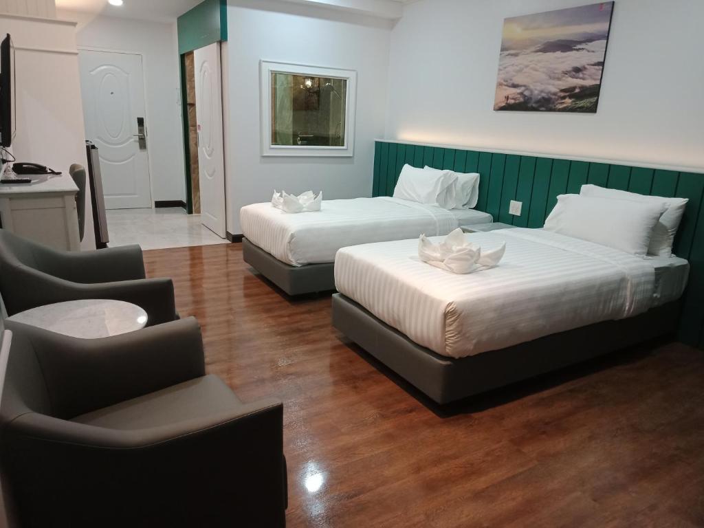 Grandview Landmark Betong Hotel photo 4