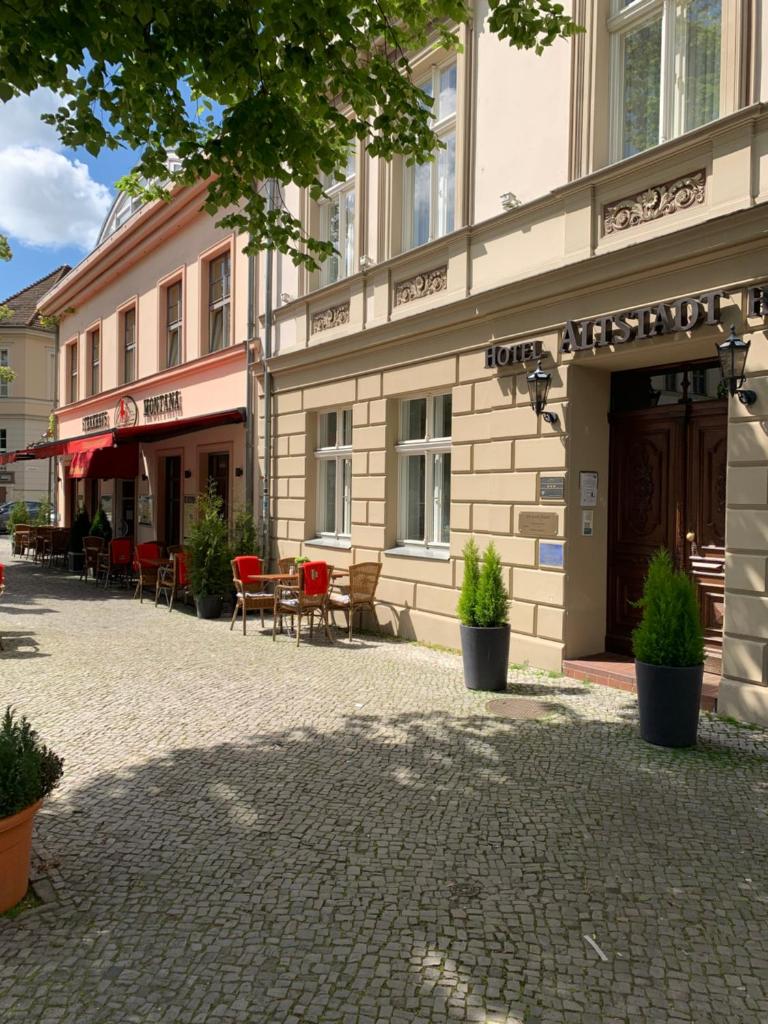 Altstadt Hotel photo 2