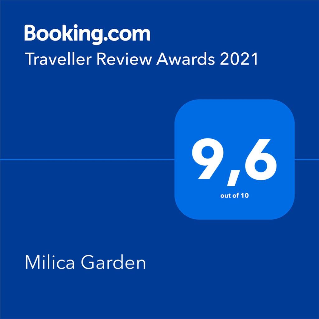 Milica Garden photo 1