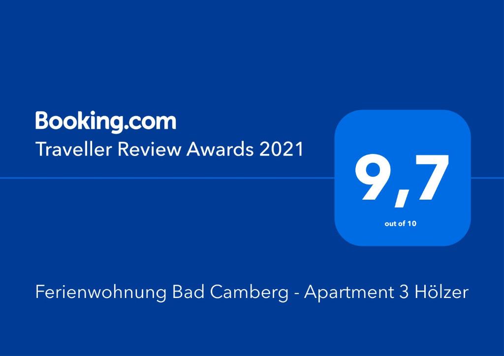 Ferienwohnung Bad Camberg - Apartment 3 Hoelzer photo 1