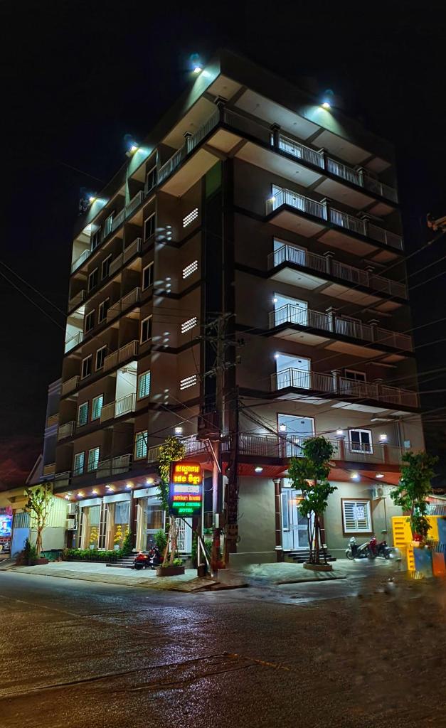 Pheng Chenda Hotel photo 2