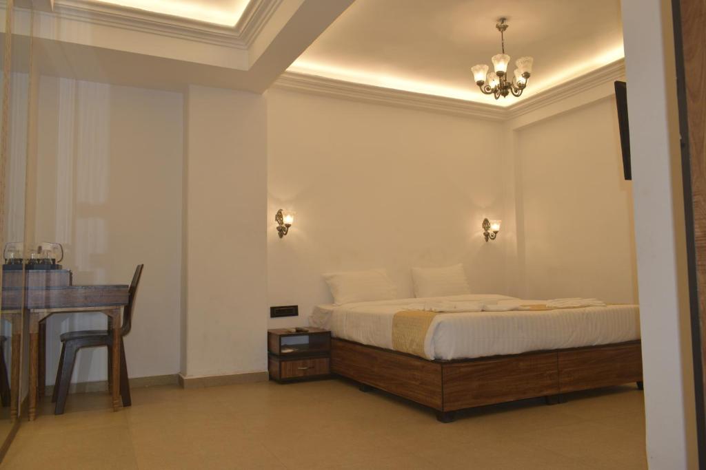Двухместный (Номер Делюкс (для 2 взрослых и 1 ребенка)), THE EVA HOTEL