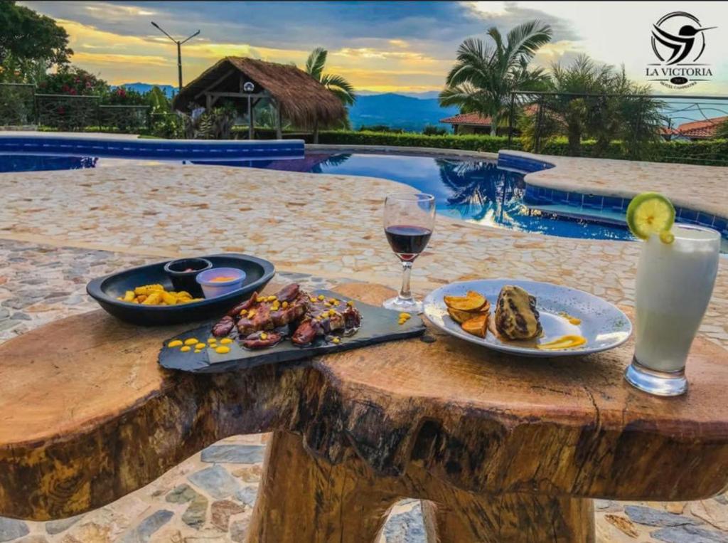 La Victoria Hotel Campestre photo 1