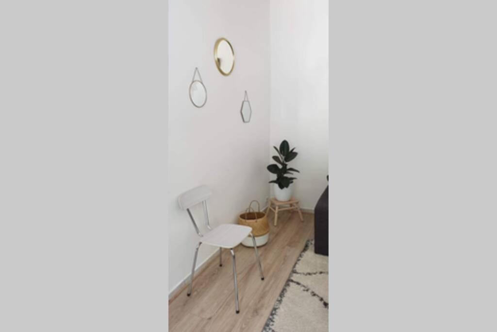 Appartement cosy proche du CHU - Tap to explore photos