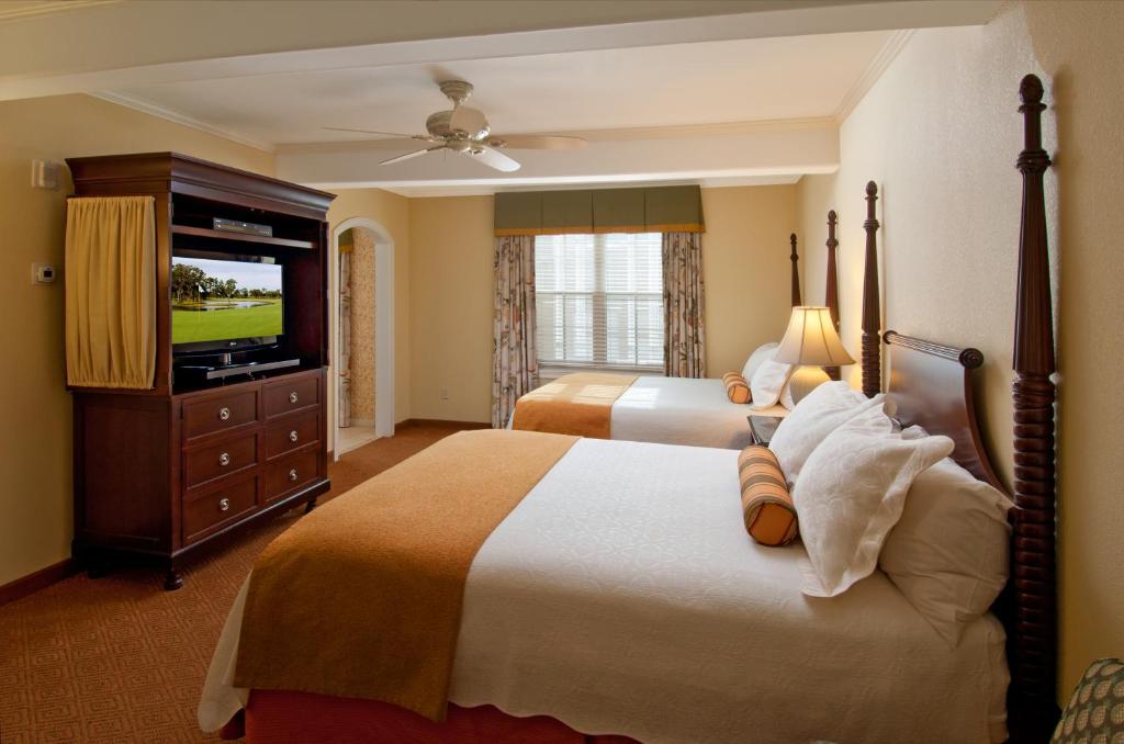 The King and Prince Beach & Golf Resort - Tap to explore photos