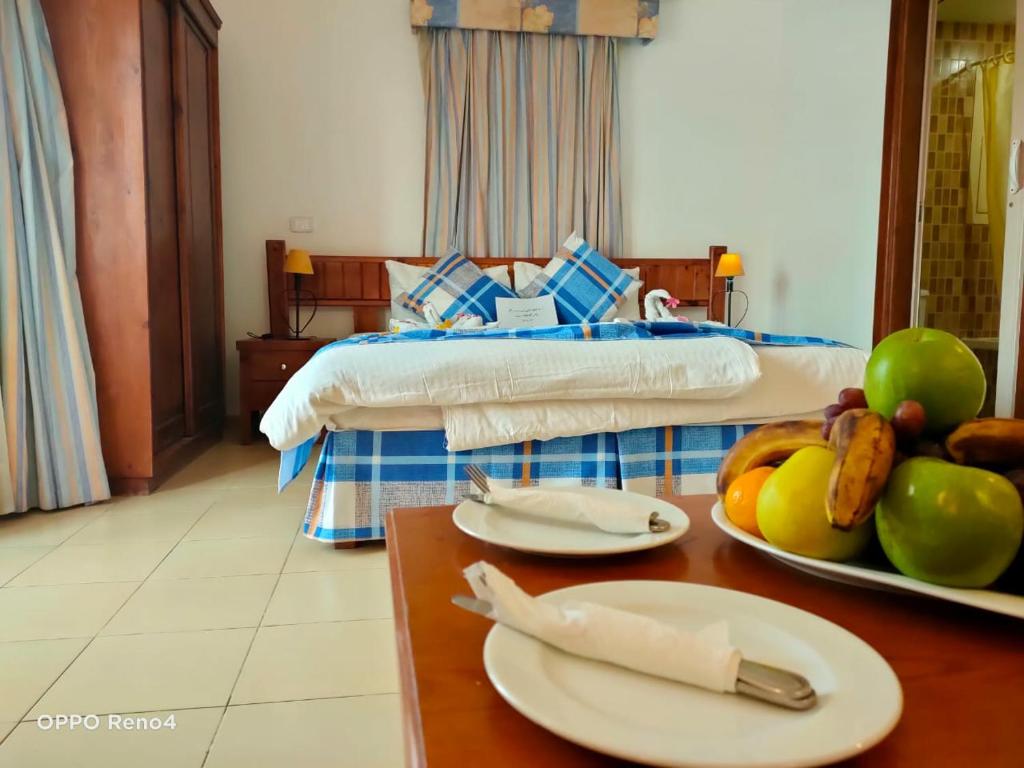 Двухместный (Двухместный номер Делюкс с 1 кроватью), 4S Hotel Dahab