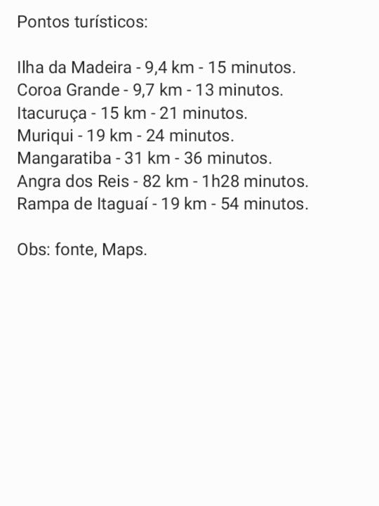 Quitinete em Itaguaí photo 1