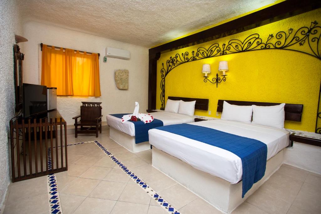 Hotel Xbalamqué & Spa Cancún Centro photo 3