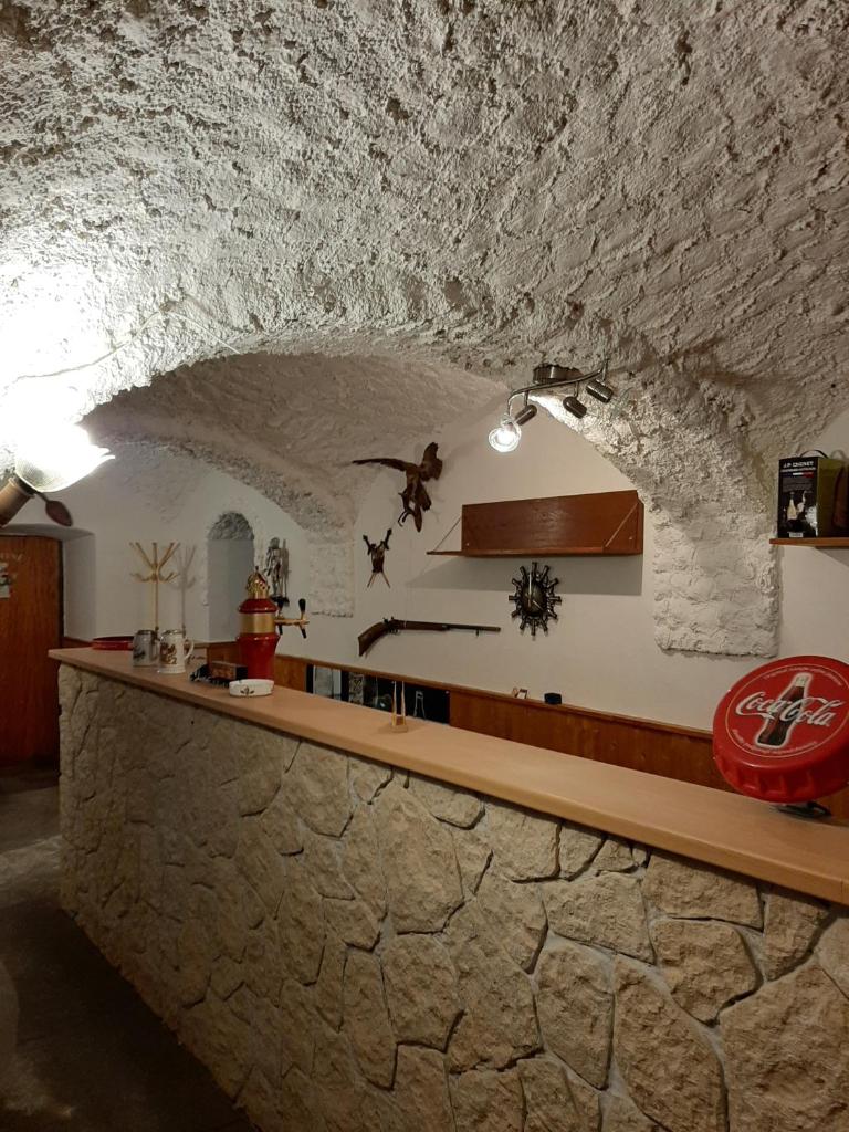 Apartmány-Zámecký Restaurant photo 3