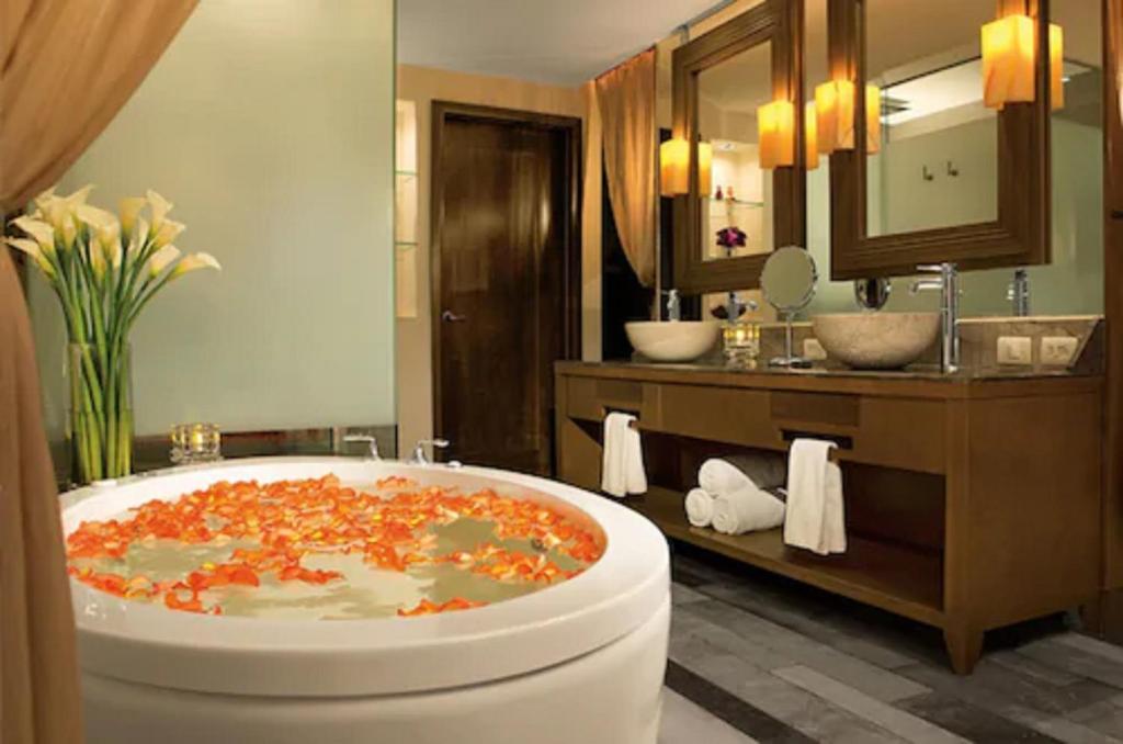 Сьюит (Полулюкс с видом на океан), Secrets Vallarta Bay Resort & SPA - Только для взрослых