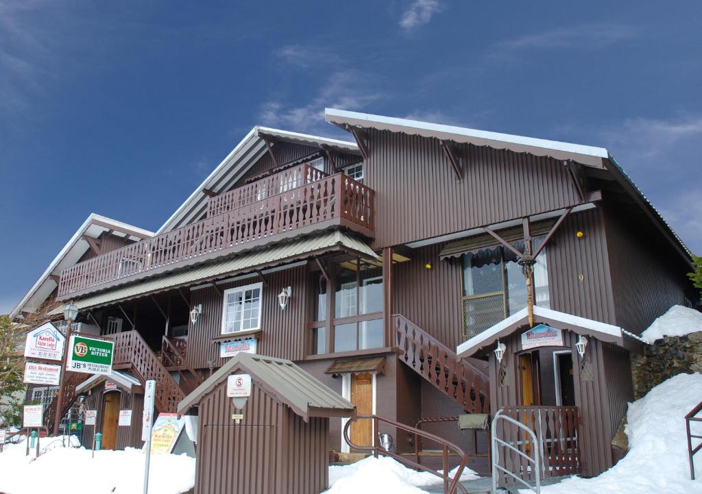 Karelia Alpine Lodge photo 4