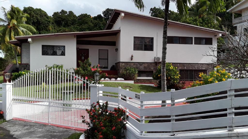 A&D Tennis Villa