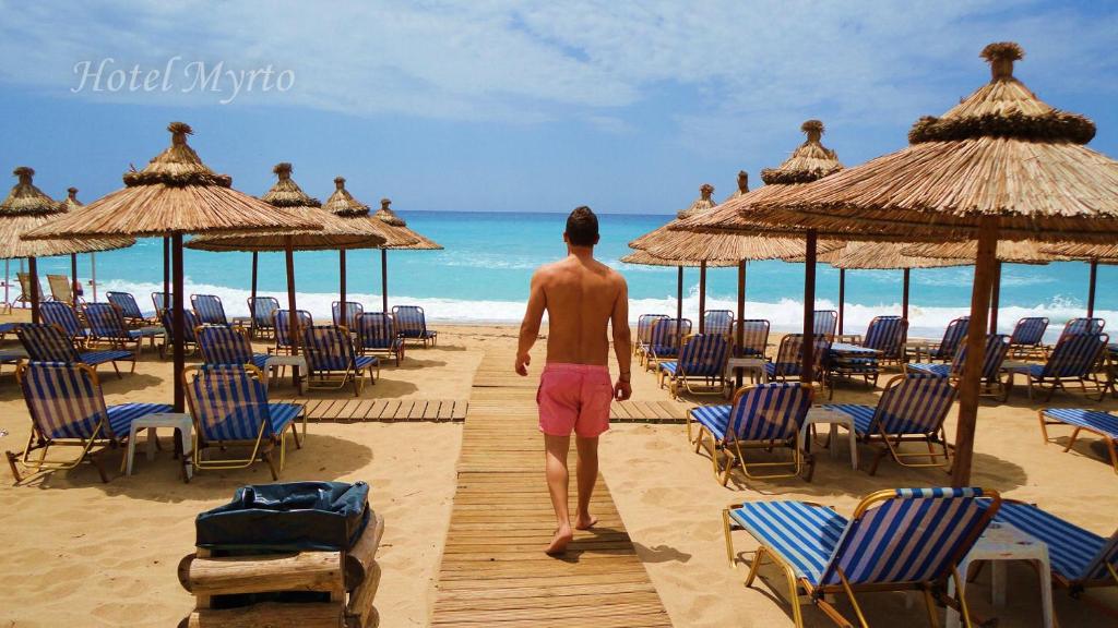 Mirto Beach Hotel & Restaurant photo 1
