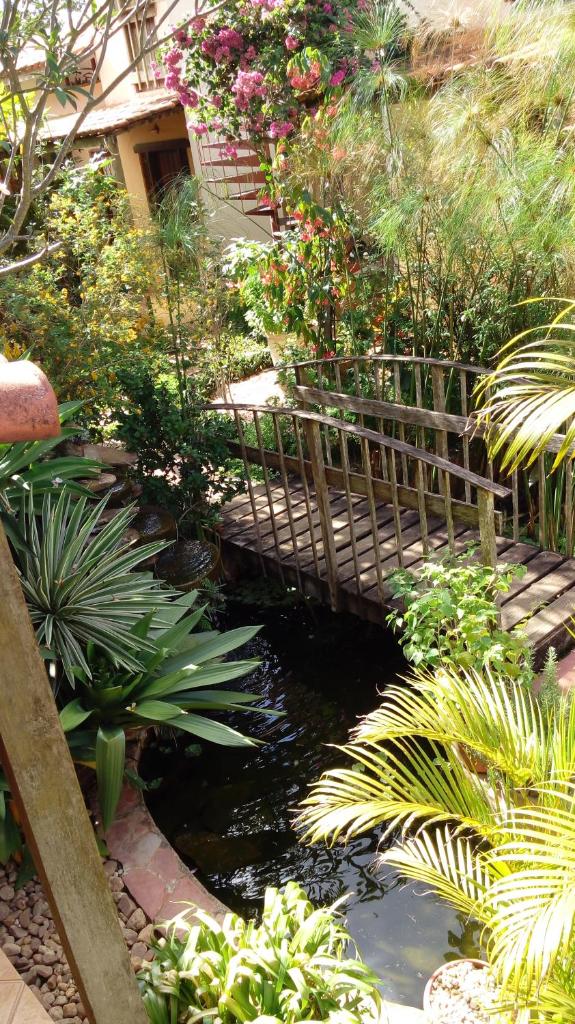 Eco Pousada Jardim do Eden photo 3