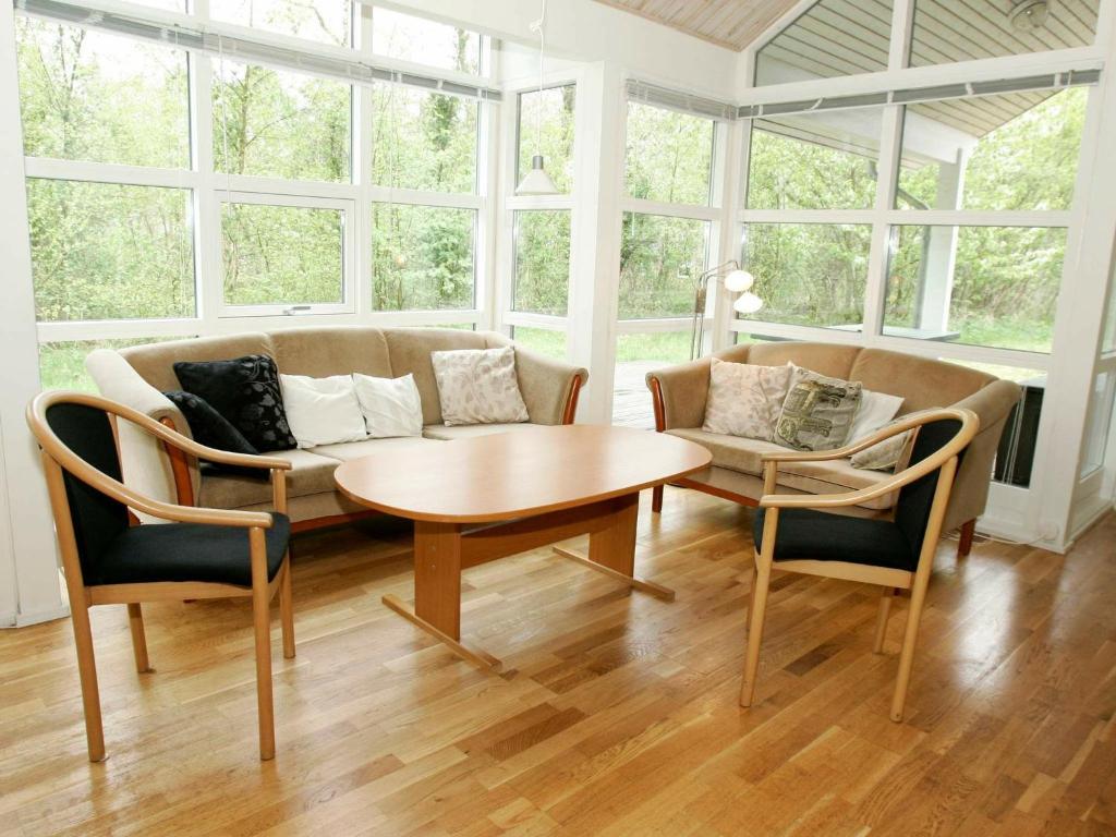 10 person holiday home in Hasle photo 4