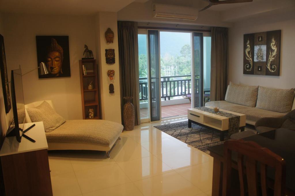 Khanom Beach Residence Sea & Mountain View - 1 Bedroom photo 3