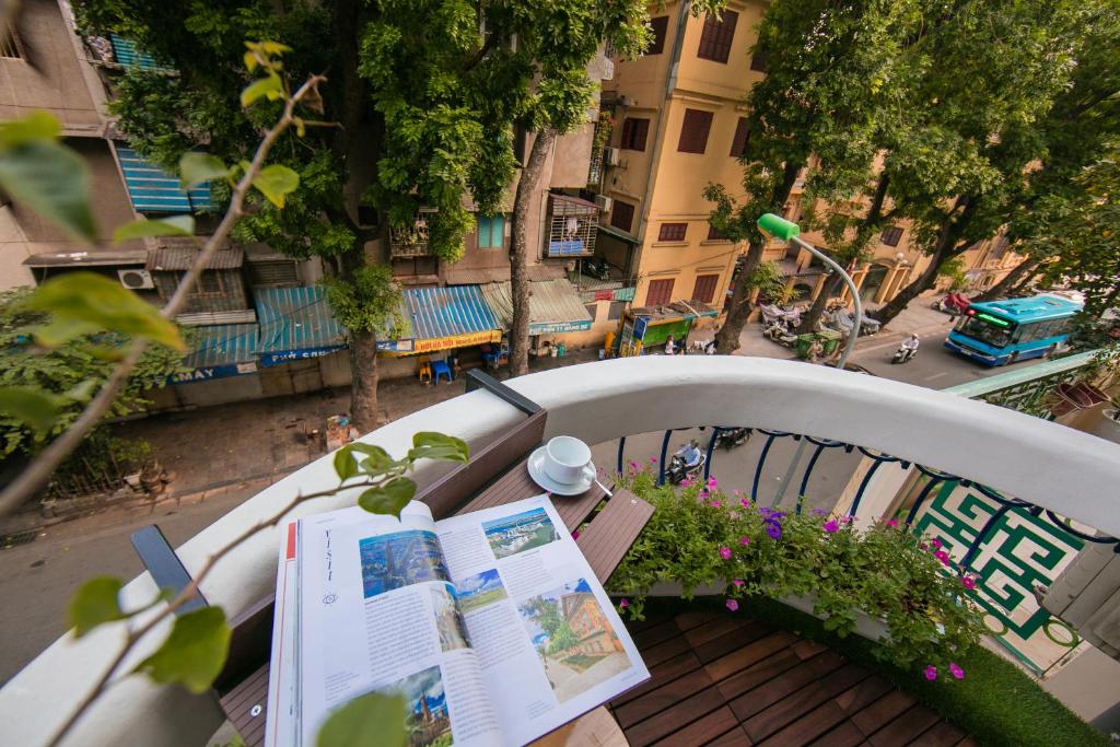 Семейный (Семейный номер с балконом), Labevie Hotel