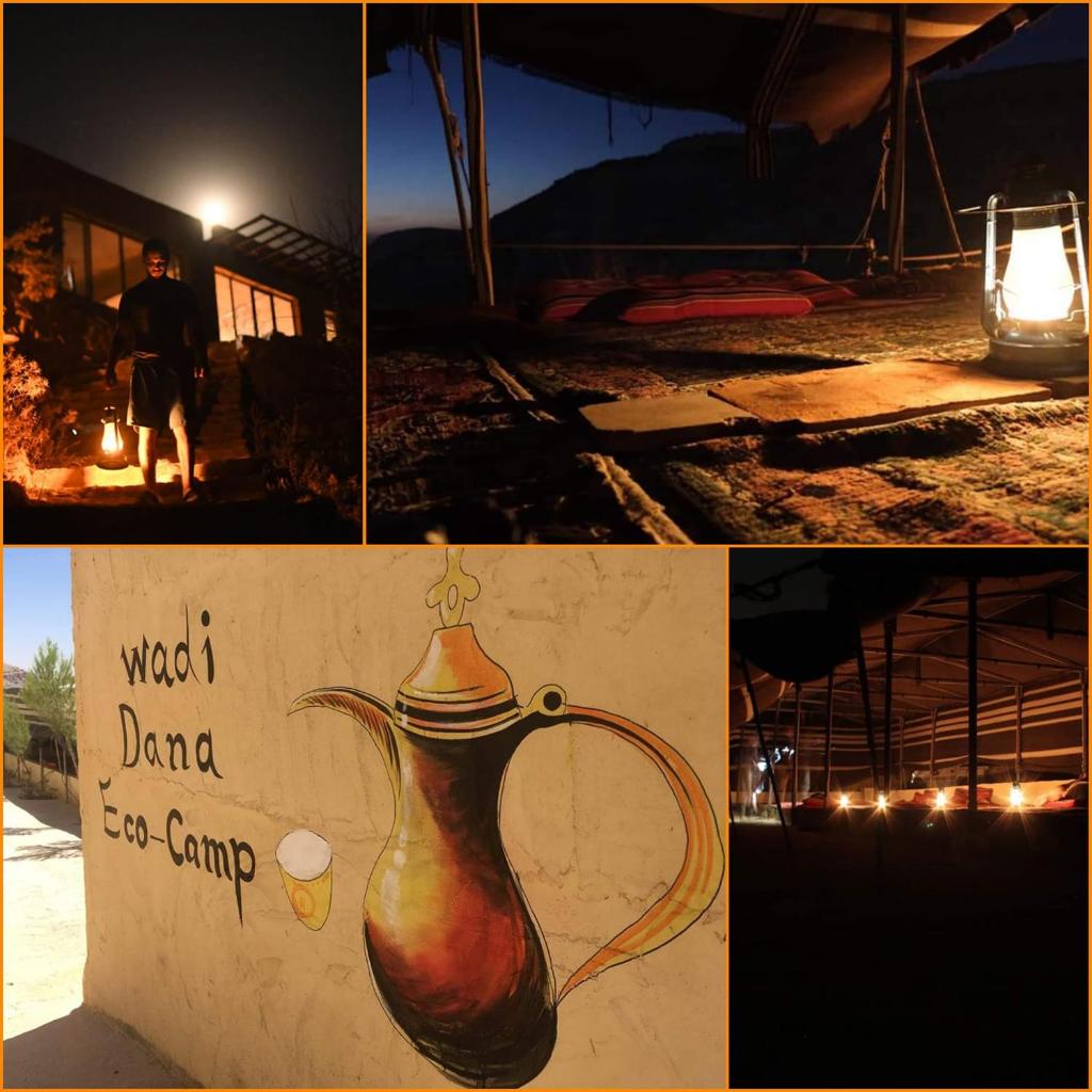Dana Village Camp-Wadi Dana Eco camp photo 2