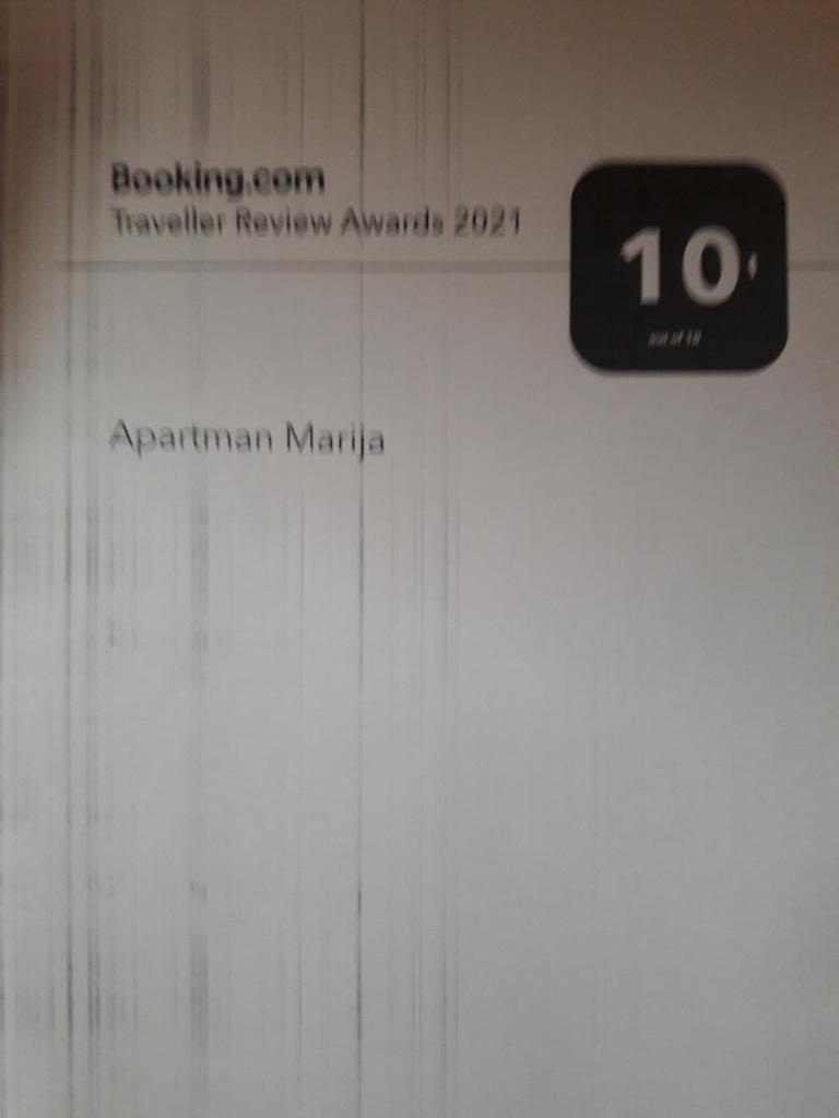 Apartman Marija photo 1