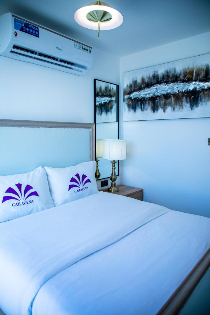 Сьюит (Представительский люкс Caravana рядом с пляжем), Кемпинг Caravana Resort