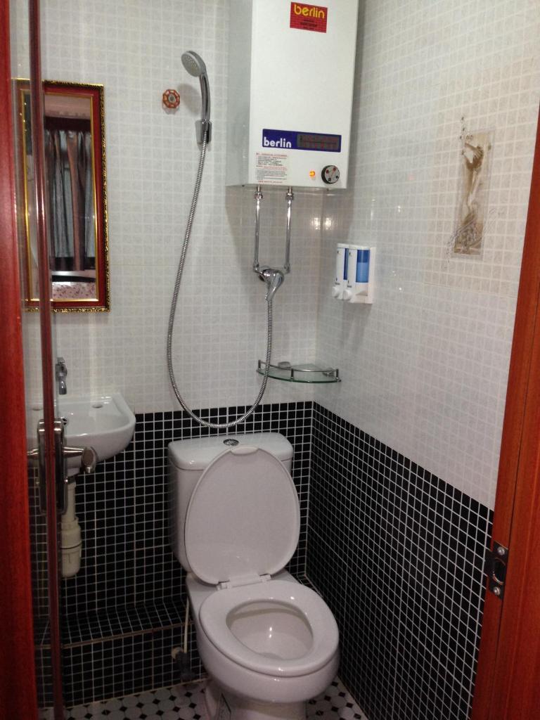 Одноместный (Одноместный номер), Singapore Hostel