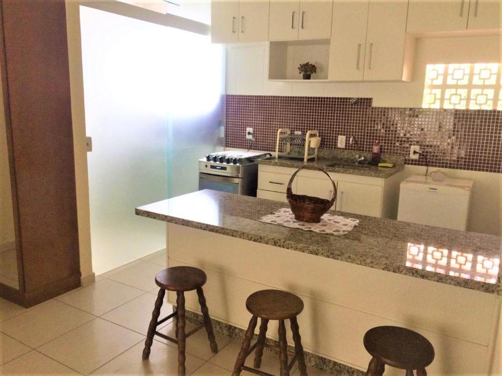 Pedra do Imperador - Apartamento