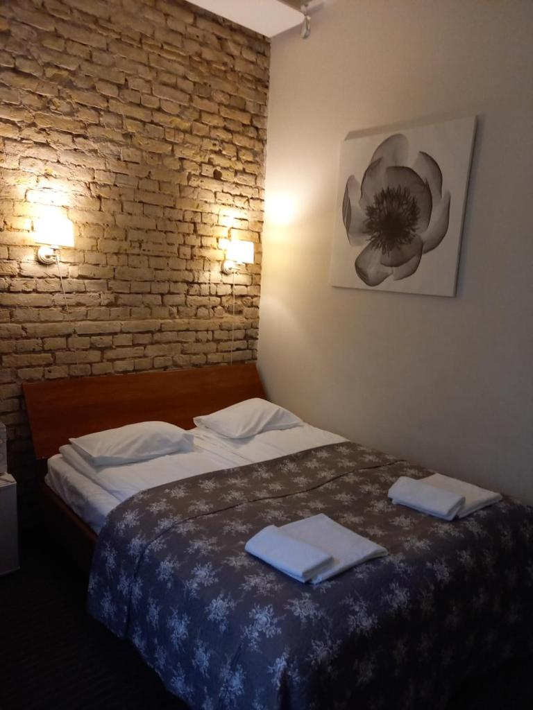 Двухместный (Двухместный номер с 1 кроватью), Guest House Taurus