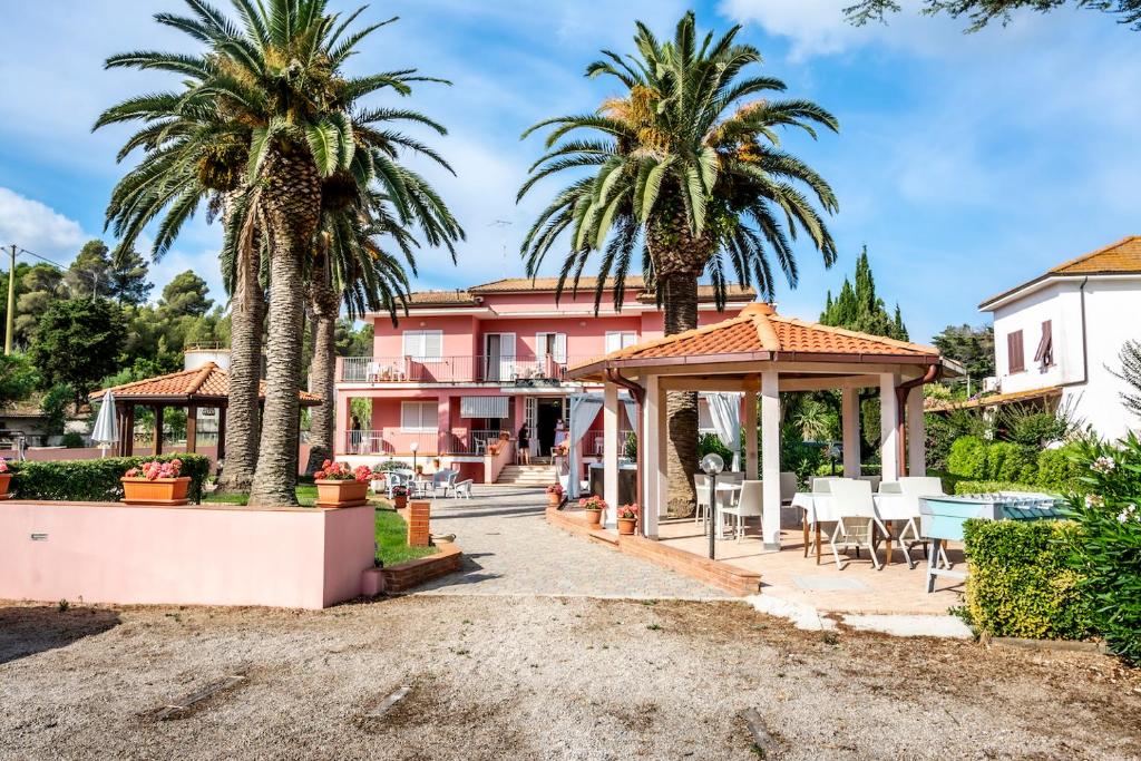 Hotel Villa Rosa photo 2