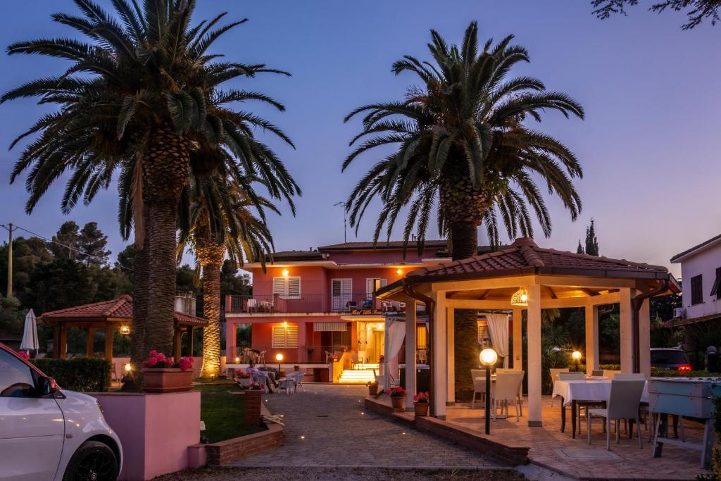 Hotel Villa Rosa photo 4