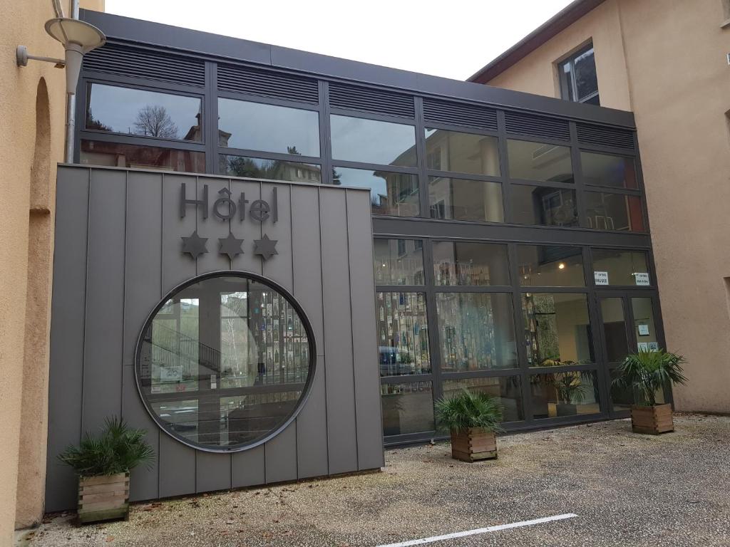 Hôtel du Musée de l'Eau photo 1