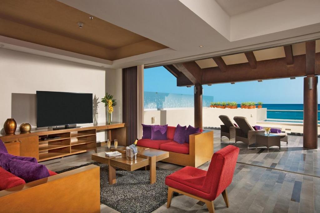 Сьюит (Президентский люкс), Secrets Vallarta Bay Resort & SPA - Только для взрослых
