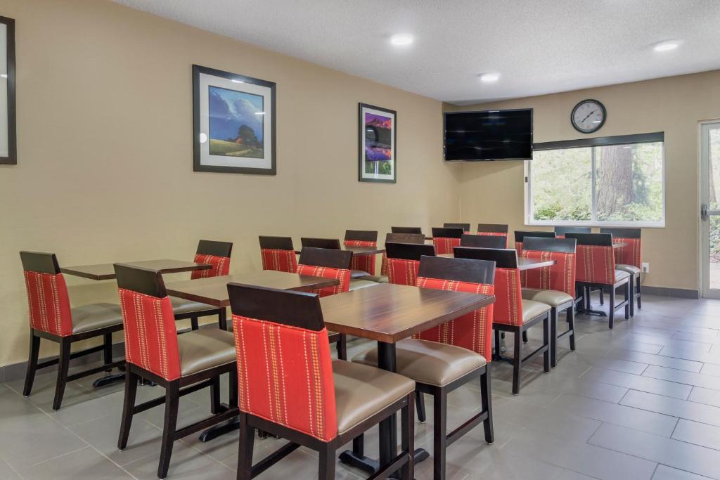 Comfort Inn & Suites Bothell – Seattle North photo 4