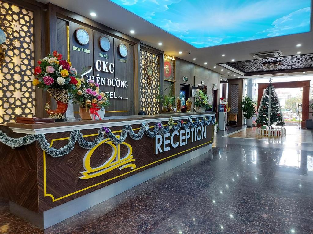 CKC Thien Duong Hotel photo 3