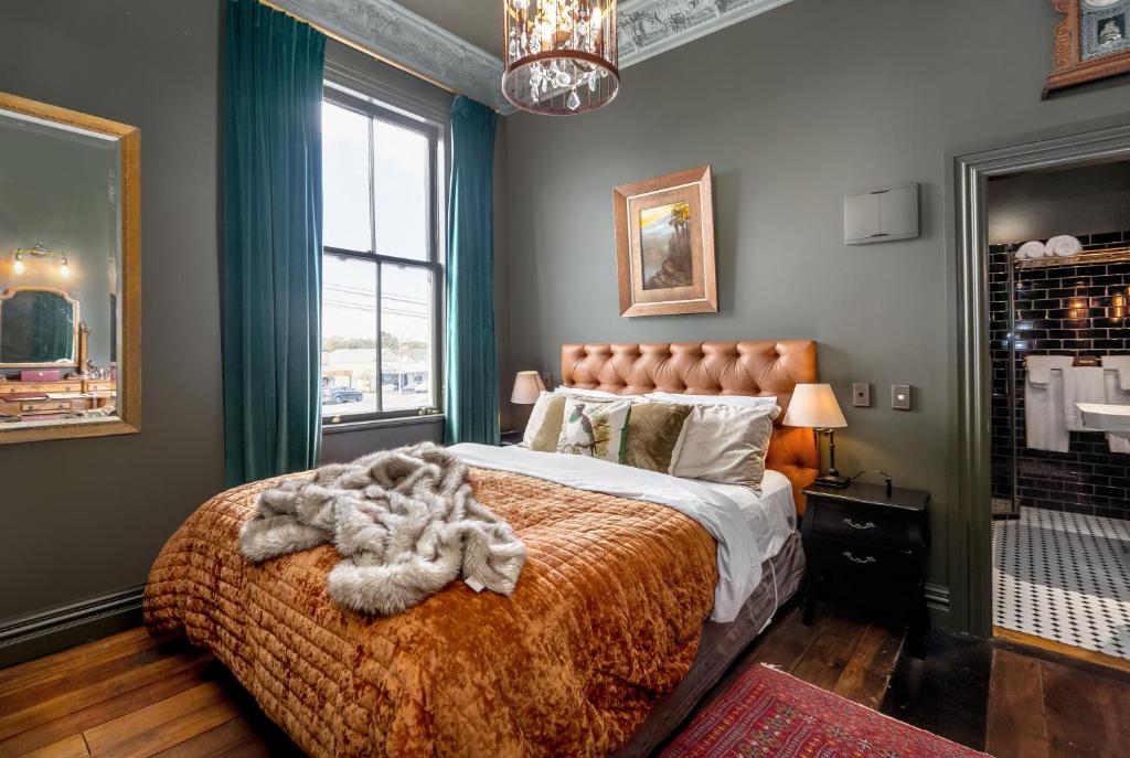 The Royal Hotel Featherston - Boutique Hotel photo 4