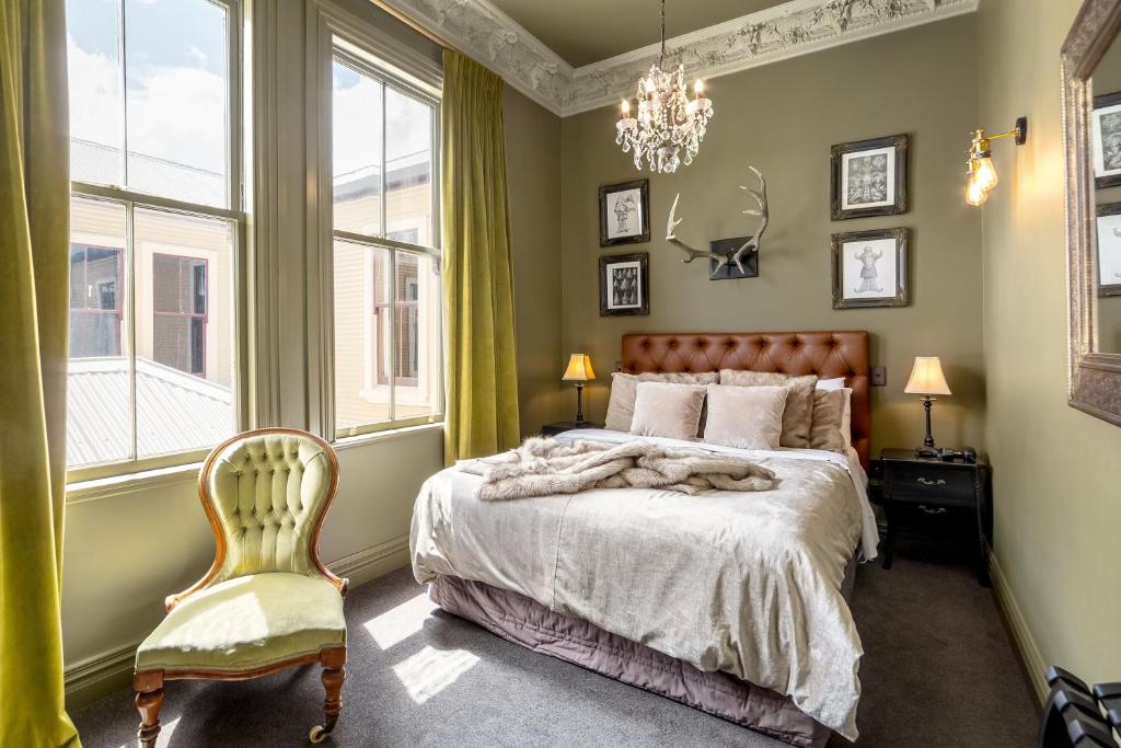 The Royal Hotel Featherston - Boutique Hotel photo 3