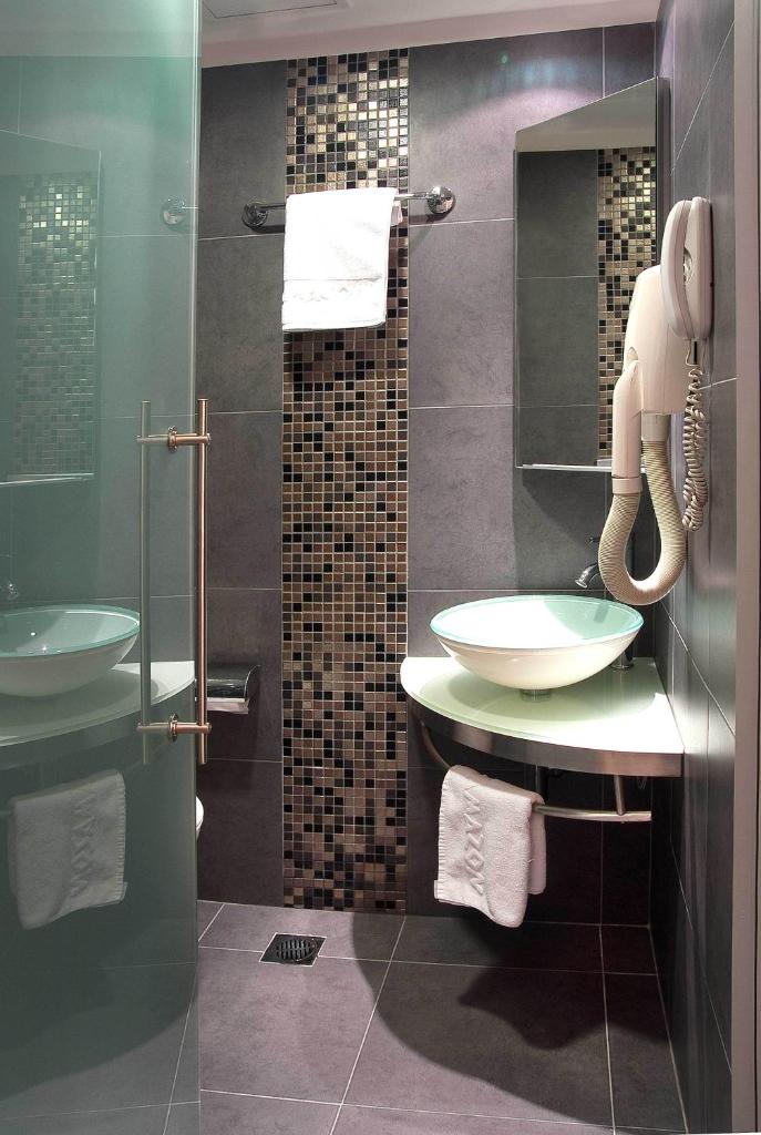 Двухместный (Двухместный номер эконом-класса с 1 кроватью), Best Western Amazon Hotel