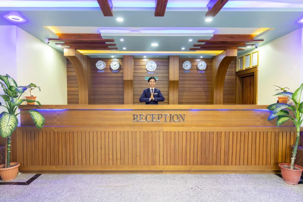 Siddhartha Hotel Grand City photo 2