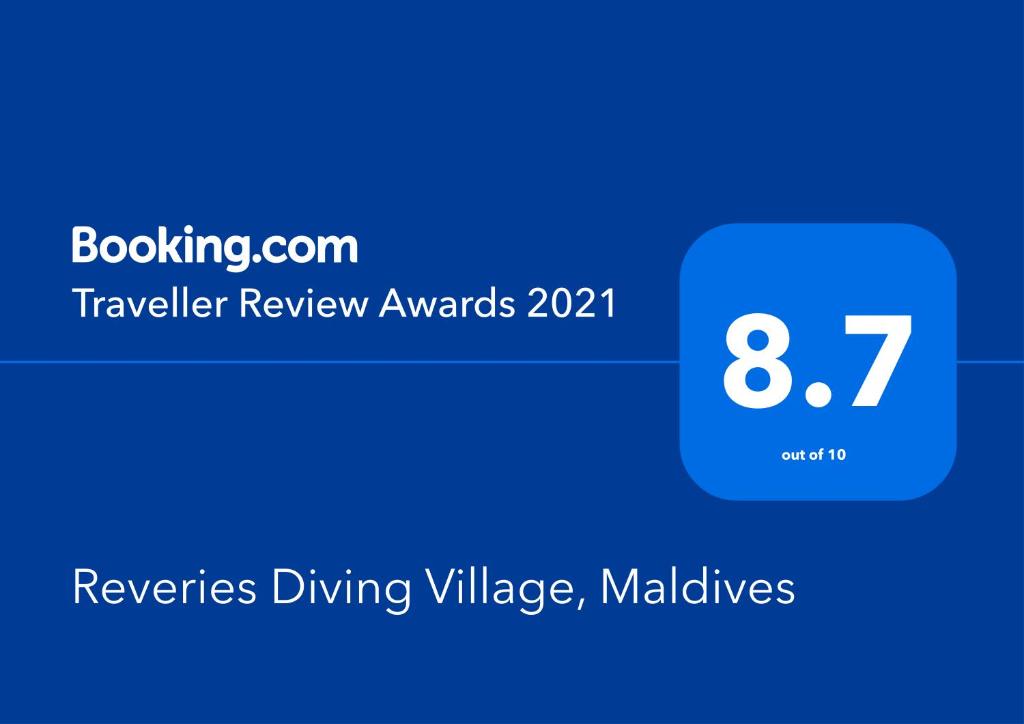 Reveries Maldives photo 1