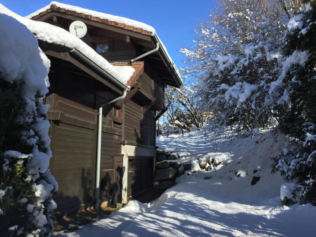 Chalet Le Grand Paddock photo 3