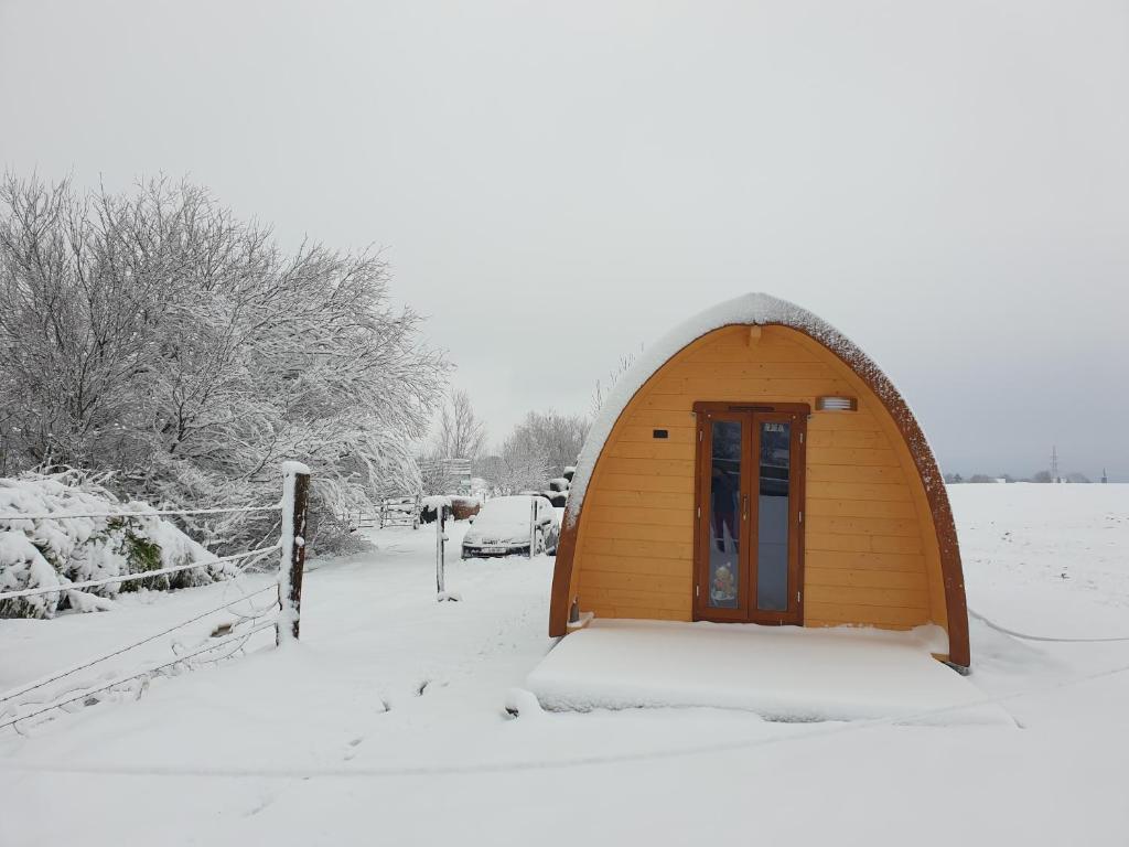 B&B La ferme du Château de Broich photo 1