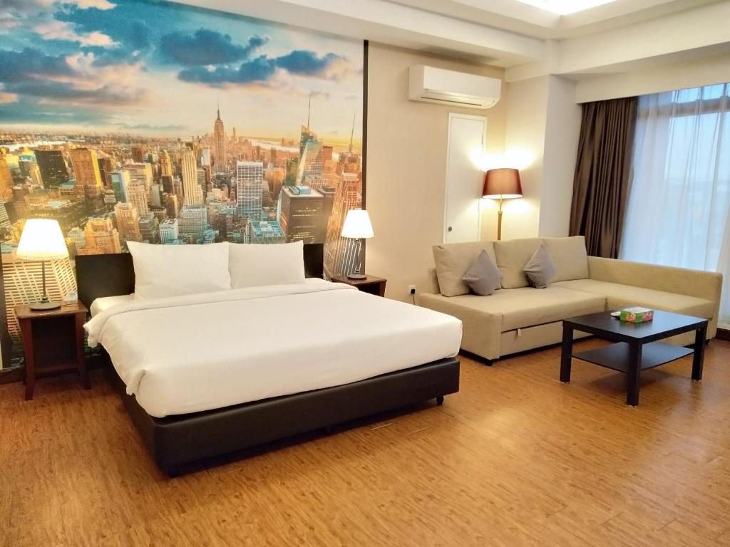 Grand Service Apartment @ Times Square photo 1