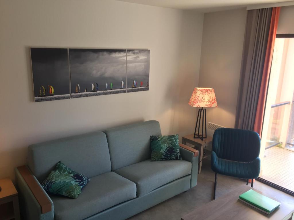 Appartement plage de Trestraou 45m2 photo 2