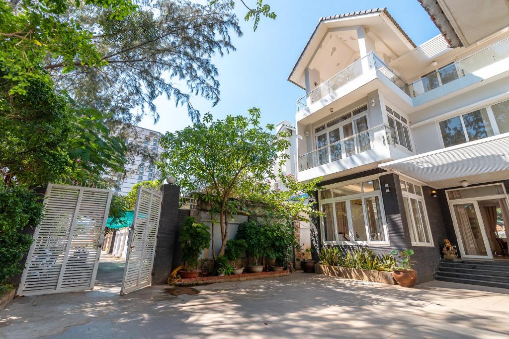 Palm Villa 15