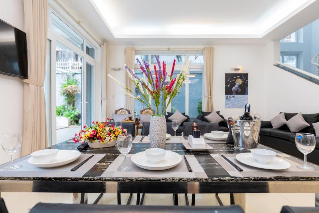 Palm Villa 15