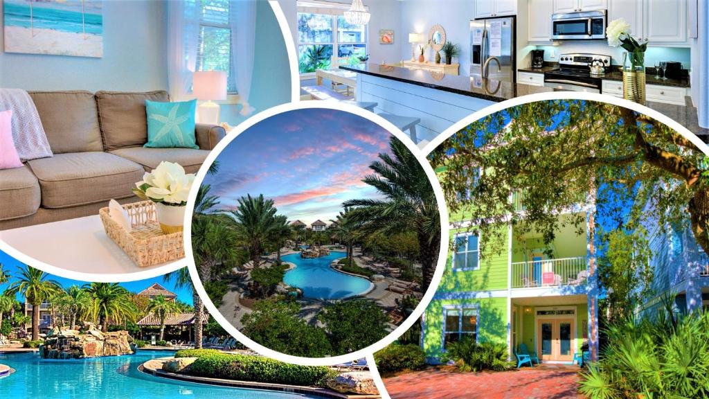Seas The Dream at The Villages of Crystal Beach image