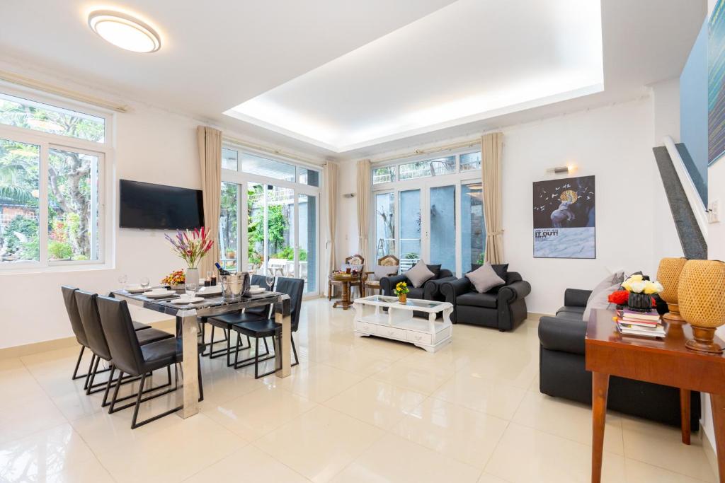 Palm Villa 15