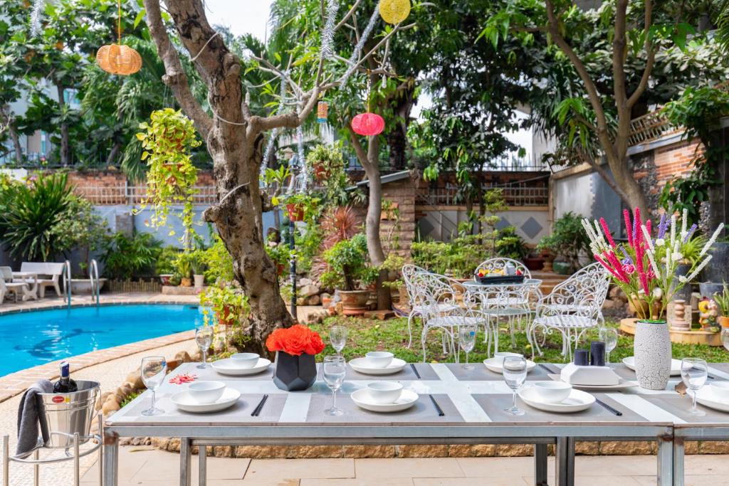 Palm Villa 15