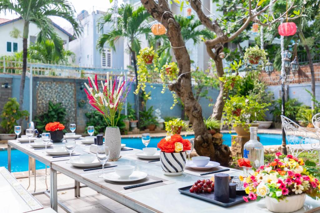 Palm Villa 15