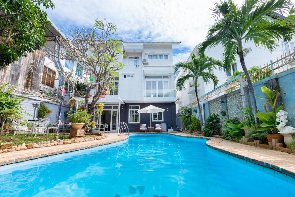 Palm Villa 15